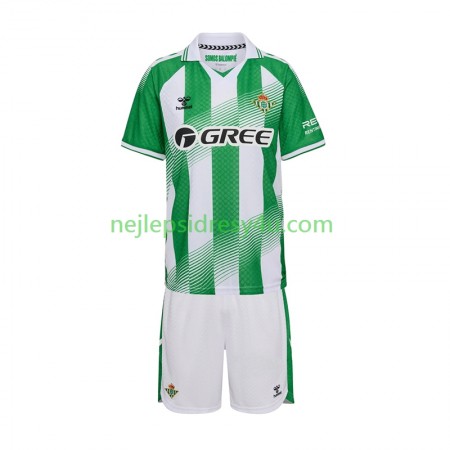 Fotbalový Dres Real Betis Dětské Domácí 2026/27 Fotbalový Dres Real Betis Dětské Domácí 2026/27